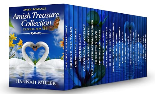Amish Treasure Collection (Kindle Edition)