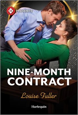 Nine-Month Contract (Ruthless Rivals, 2)