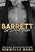 Barrett (East Dremest Mafia, #4)