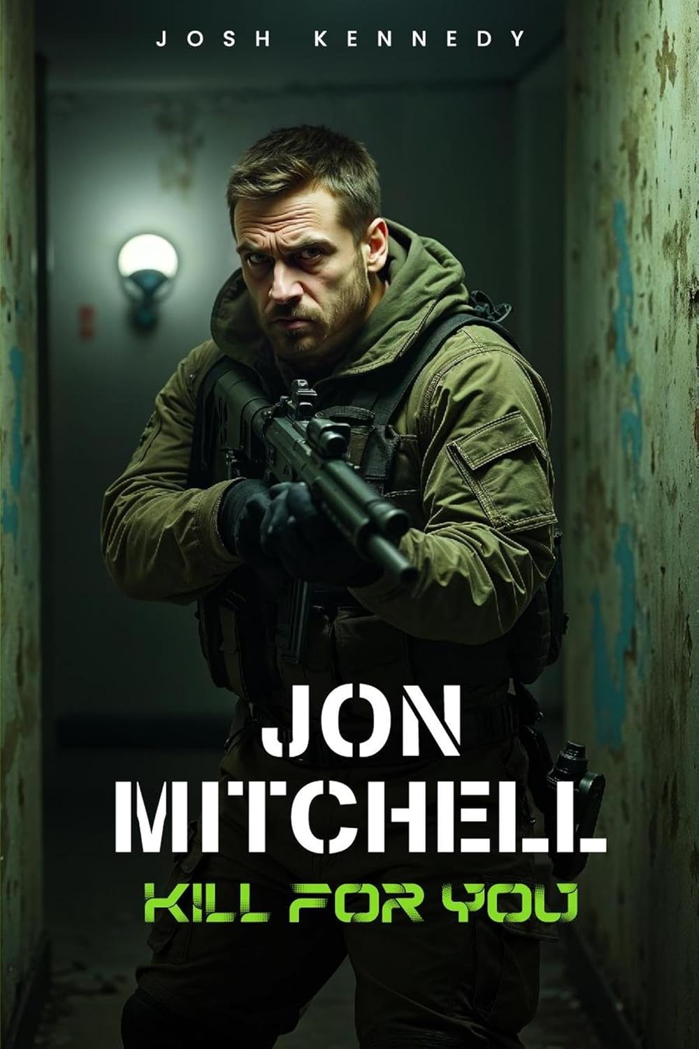 Jon Mitchell Kill For You