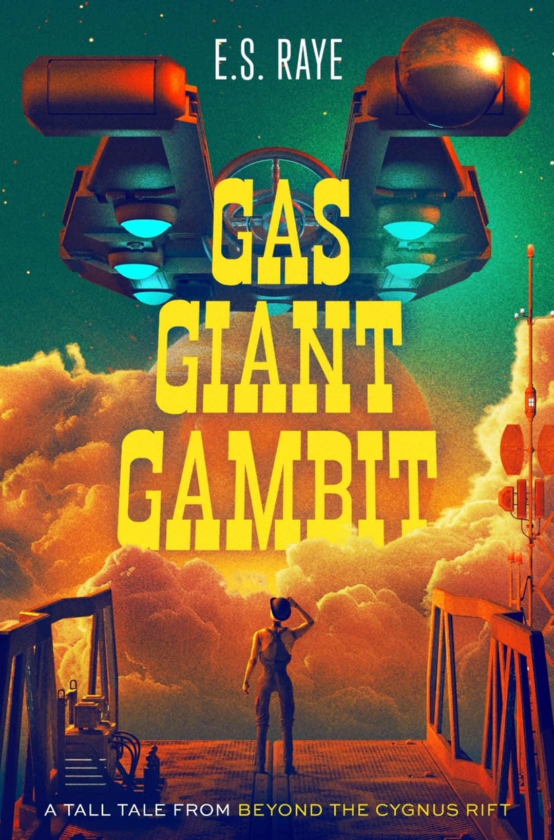 Gas Giant Gambit: A Tall Tale from Beyond the Cygnus Rift