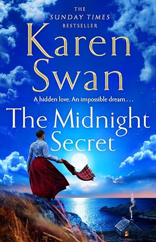 The Midnight Secret (Wild Isle, #4)