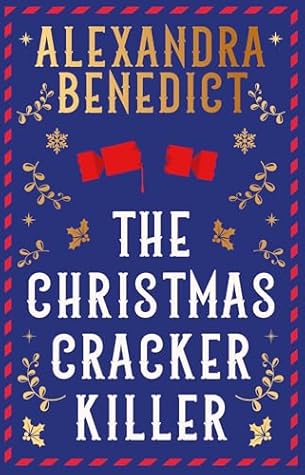 The Christmas Cracker Killer (Edie O'Sullivan, #2)