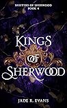 Kings of Sherwood (Shifters of Sherwood, #4)