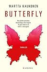 Butterfly by Martta Kaukonen Butterfly by Martta Kaukonen
