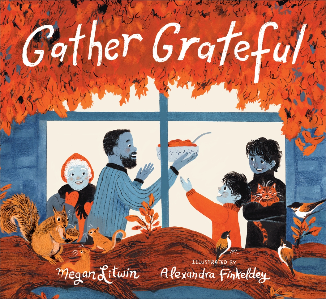 Gather Grateful (Hardcover)