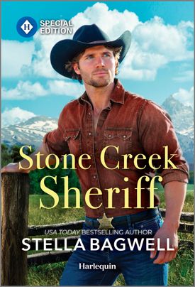 Stone Creek Sheriff (Men of the West, 56)