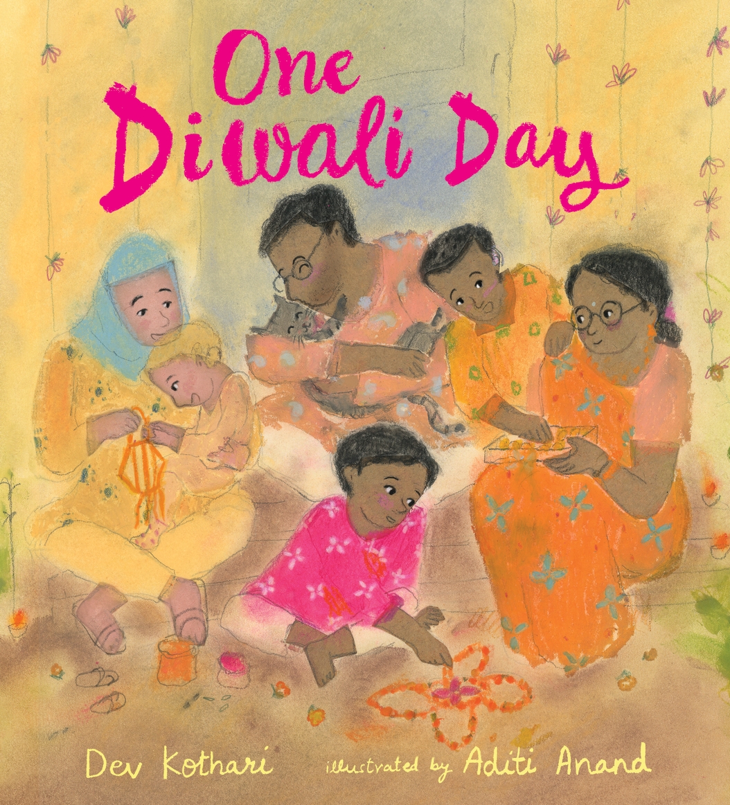 One Diwali Day: Festivals of the World (Hardcover)