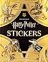 Harry Potter Stickers (Thunder Bay Sticker Books)