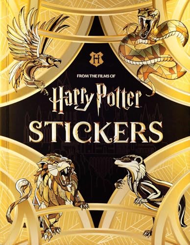Harry Potter Stickers (Thunder Bay Sticker Books)