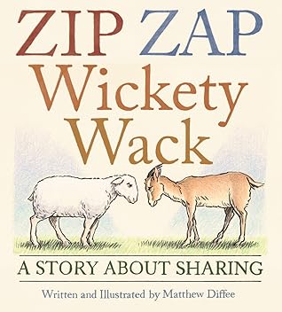 Zip Zap Wickety Wack by Matthew Diffee