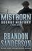 Mistborn: Secret History