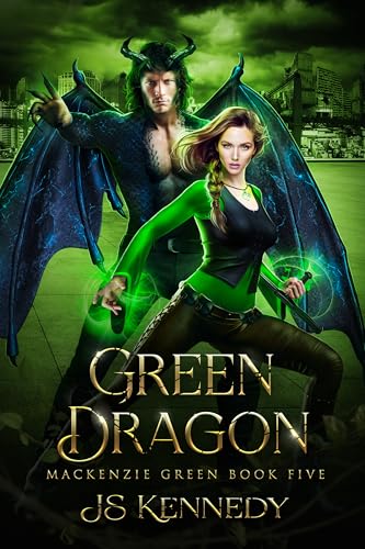 Green Dragon (Mackenzie Green, #5)