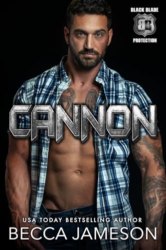 Cannon (Black Blade Protection Book 2)