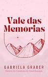 Vale das memórias (Cura ressaca, #2) Book cover for Vale das memórias (Cura ressaca, #2)