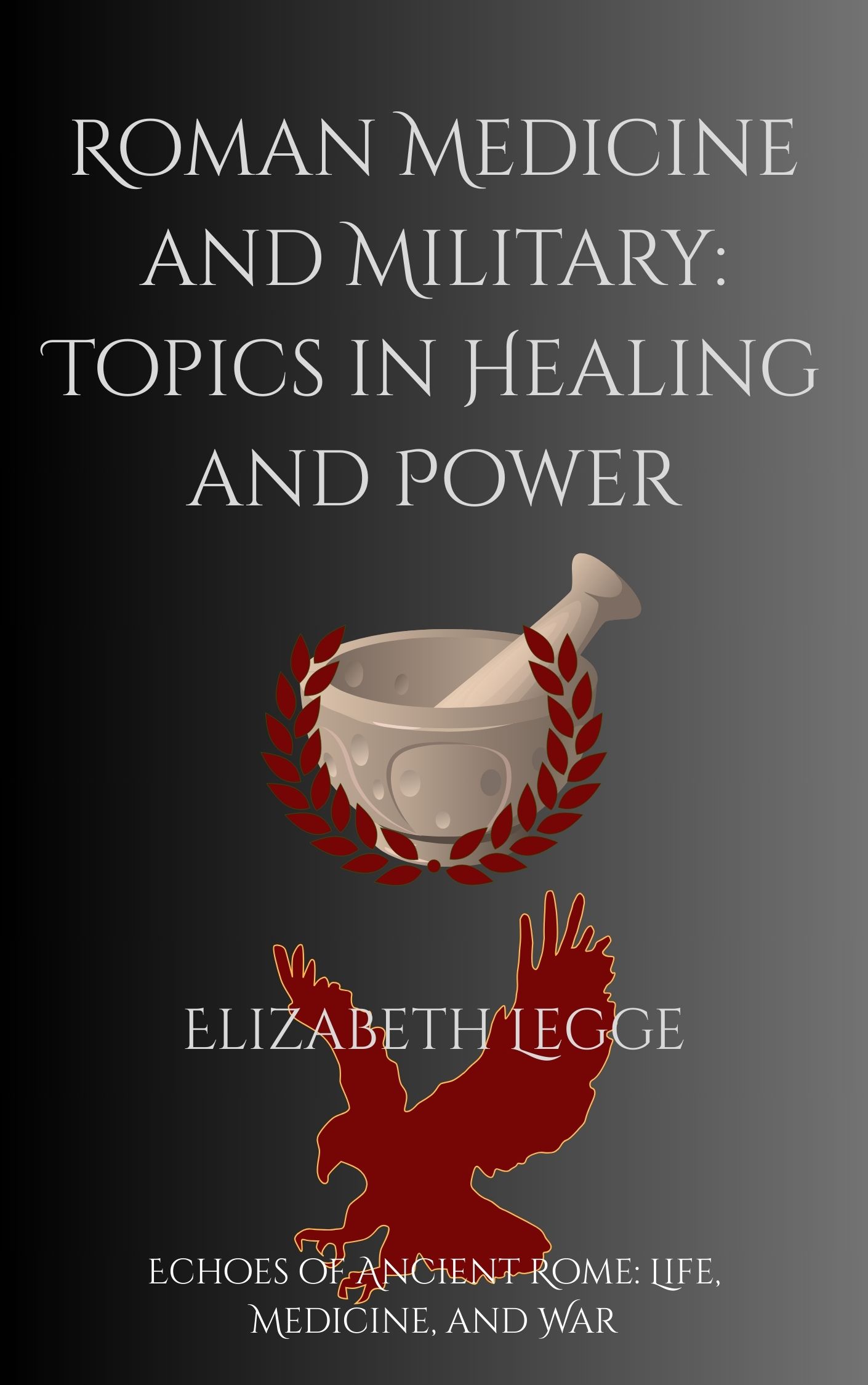 Roman Medicine and Military: Topics in Healing and Power (Echoes of Ancient Rome: Life, Medicine, and War)