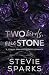 Two Birds, One Stone by Stevie Sparks Two Birds, One Stone by Stevie Sparks