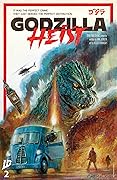 Godzilla: Heist #2