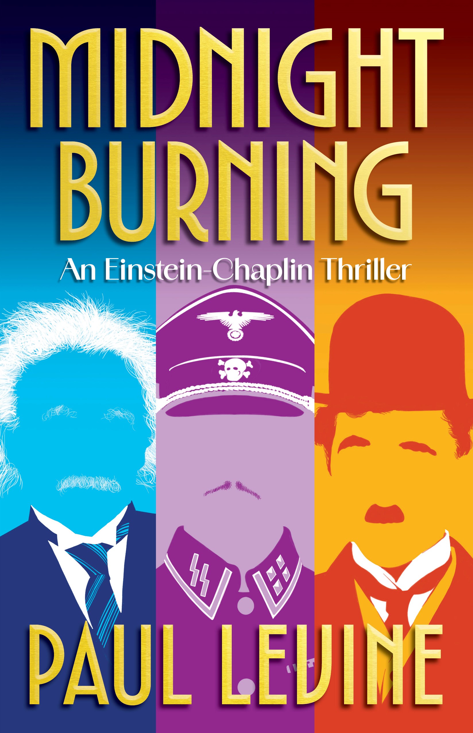 Midnight Burning (Paperback)