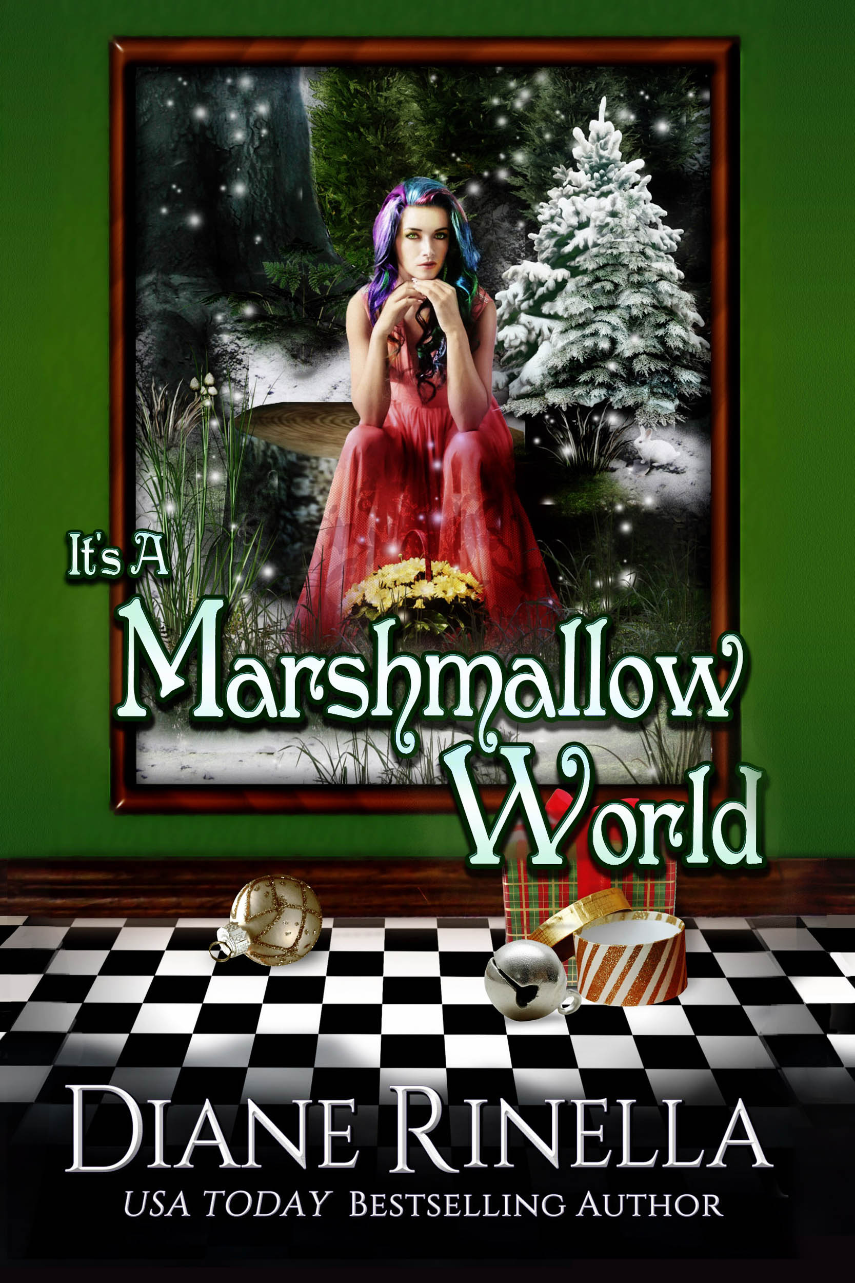 It's A Marshmallow World (Rock and Roll Fantasy Collection - Pretty Things Book 2)