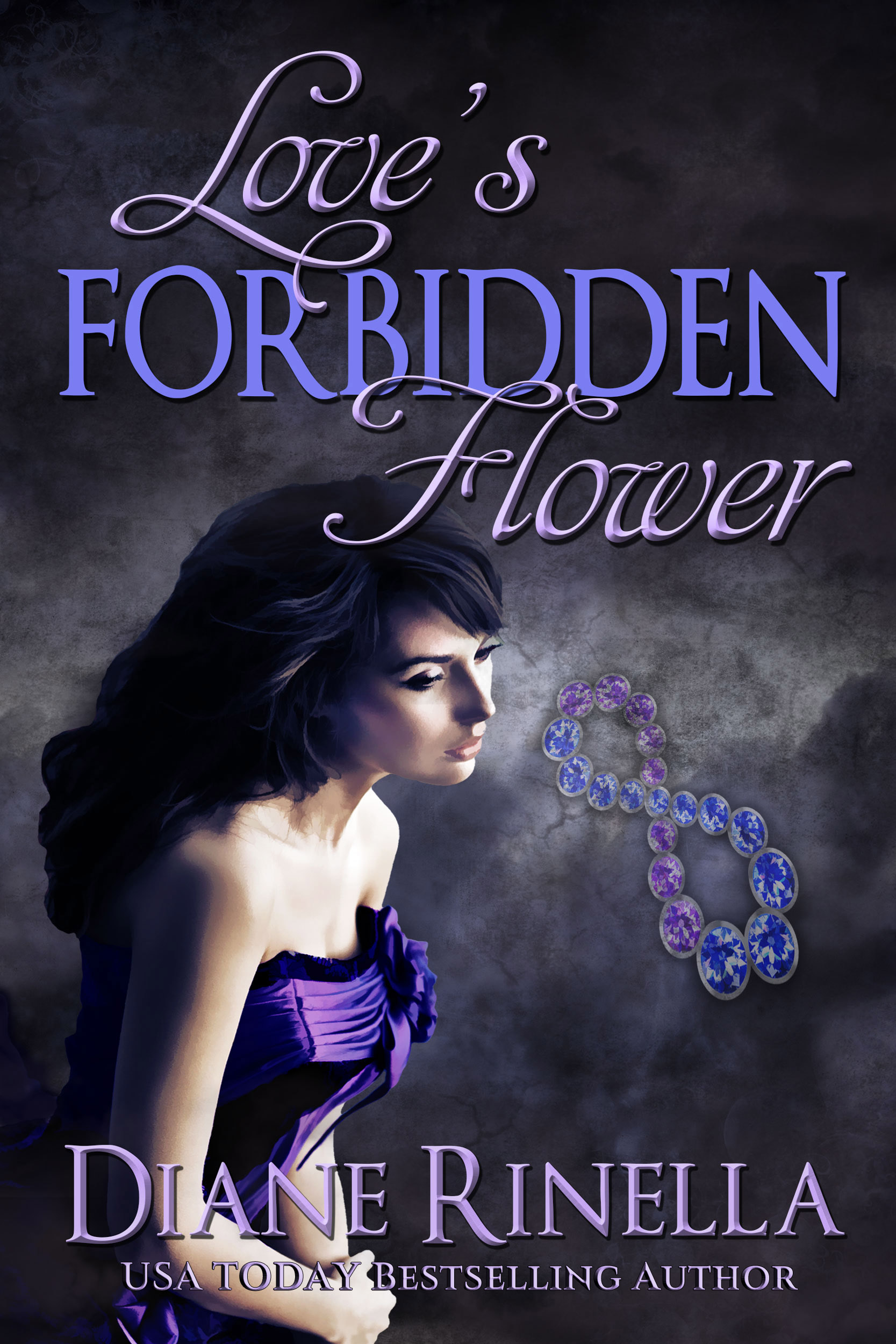 Love's Forbidden Flower (Forbidden Flower, #1)