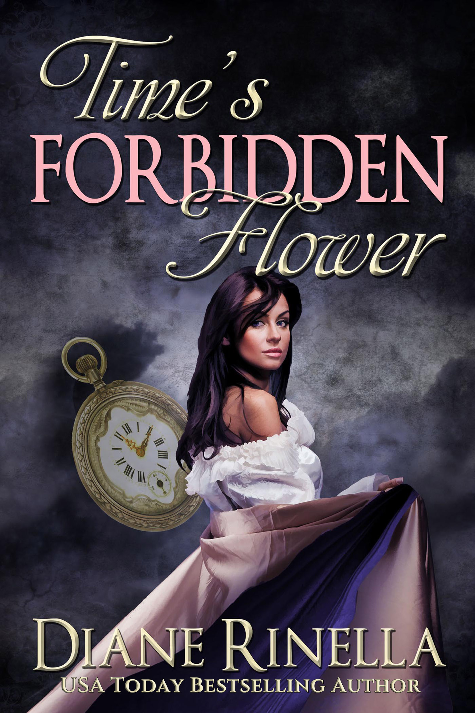 Time's Forbidden Flower (Forbidden Flower, #2)