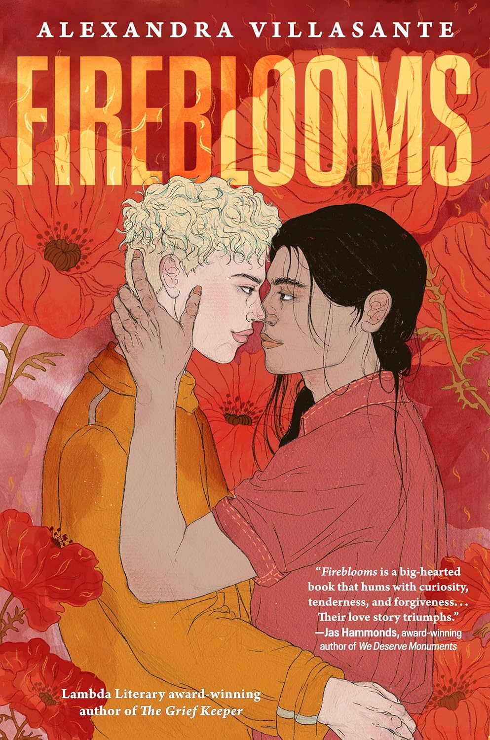 Fireblooms (Hardcover)