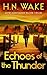 Echoes of Thunder: A Gripping FBI Crime Thriller (Dom Walker, 4)