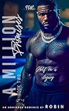 A Million Promises: An Unhinged Romance: Half On A Legacy (Phantom League/The Steele's Series Book 2) Book cover for A Million Promises: An Unhinged Romance: Half On A Legacy (Phantom League/The Steele's Series Book 2)
