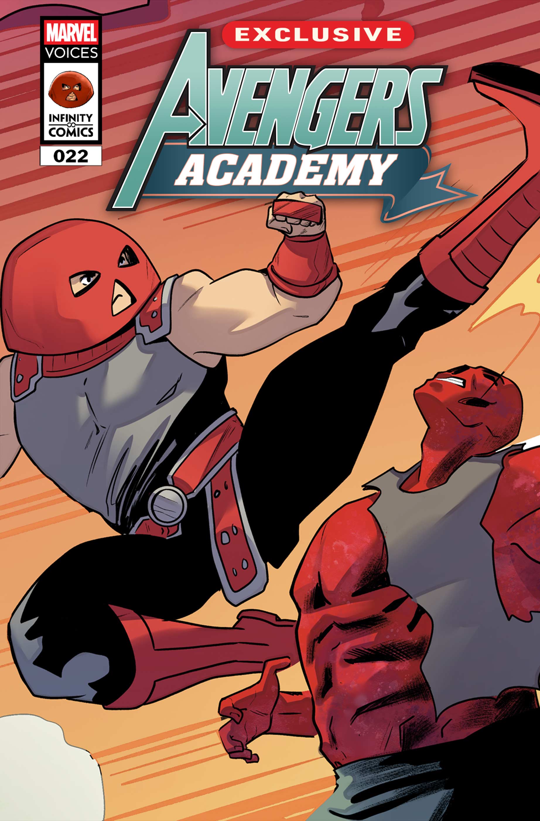 Avengers Academy: Marvel’s Voices Infinity Comic (2024) #22