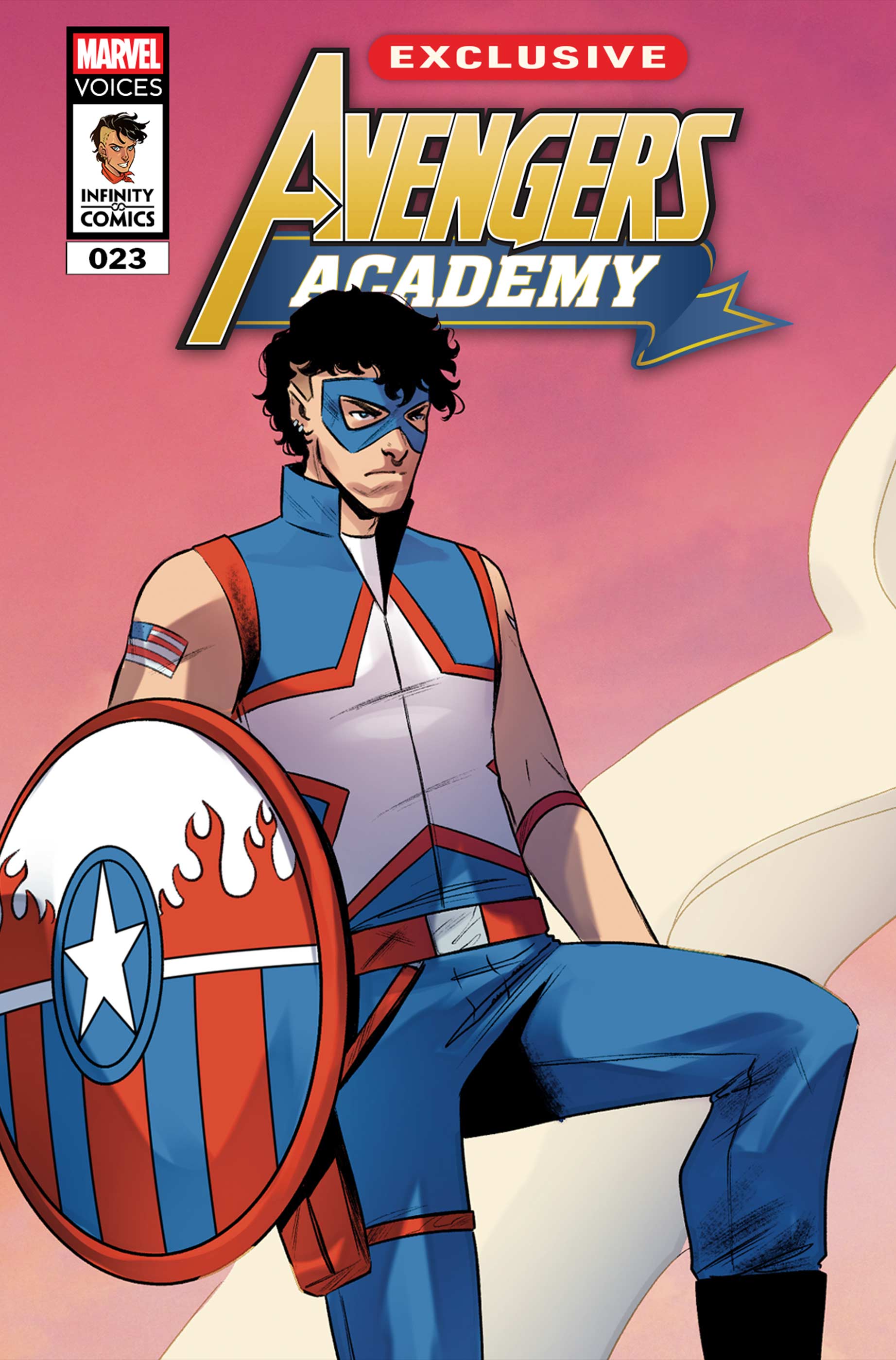 Avengers Academy: Marvel’s Voices Infinity Comic (2024) #23