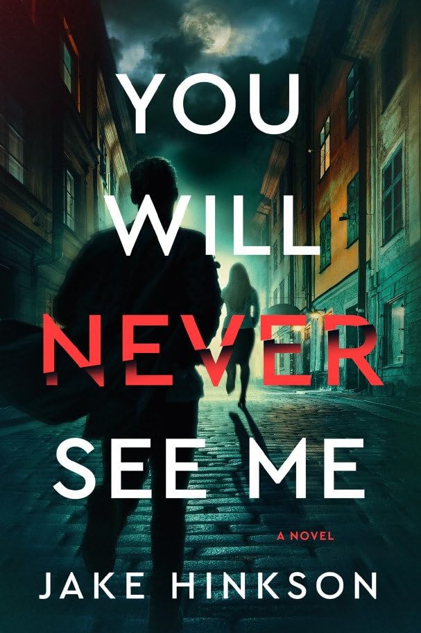You Will Never See Me (Paperback)