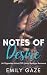 Notes of Desire