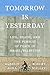 Tomorrow Is Yesterday by Hussein Agha