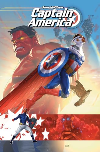 Sam Wilson, Captain America: Better Angels (Paperback)