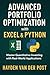 Advanced Portfolio Optimization with Excel & Python