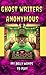 Ghost Writers' Anonymous Book 2 Middle-grade Horror by Rose Van De Kamp