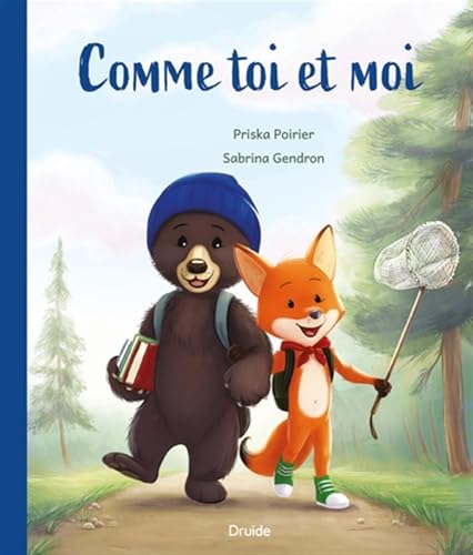 Comme toi et moi (Hardcover)