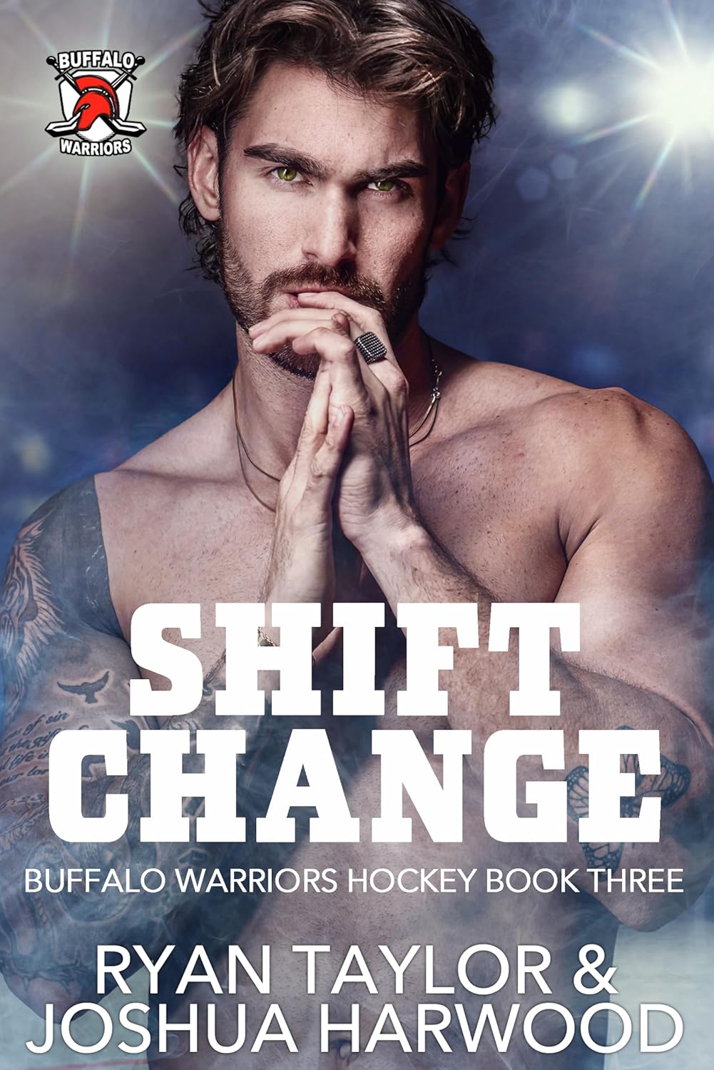 Shift Change (Buffalo Warriors Hockey #3)