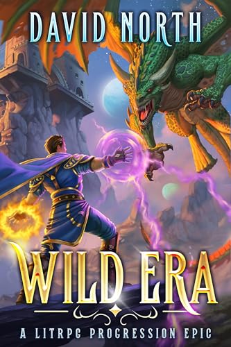 Wild Era (Wild Era, #1)