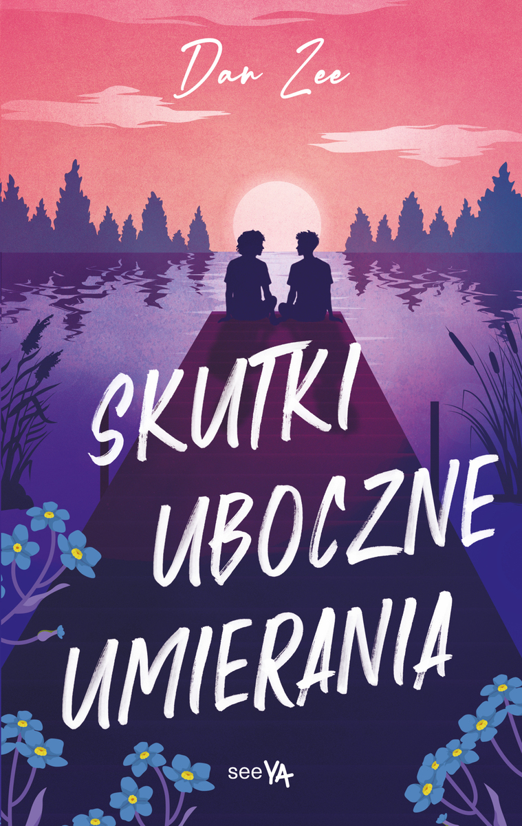 Skutki uboczne umierania (Paperback)