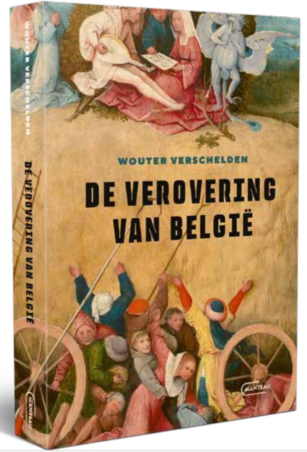 De Verovering van België
