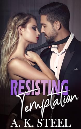 Resisting Temptation : An Enemies to Lovers, Second Chance Romance (Raider Brotherhood Book 2)