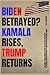 Biden Betrayed? Kamala Rise...