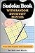 Sudoku Book with Random Dif...