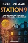 Station 9 by Naomi Williams
