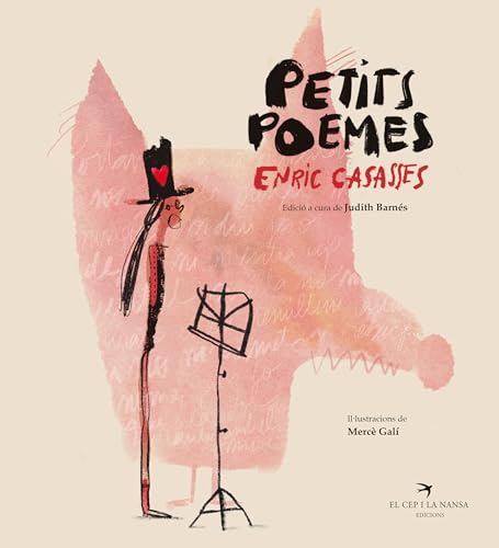Enric Casasses. Petits poemes (Hardcover)