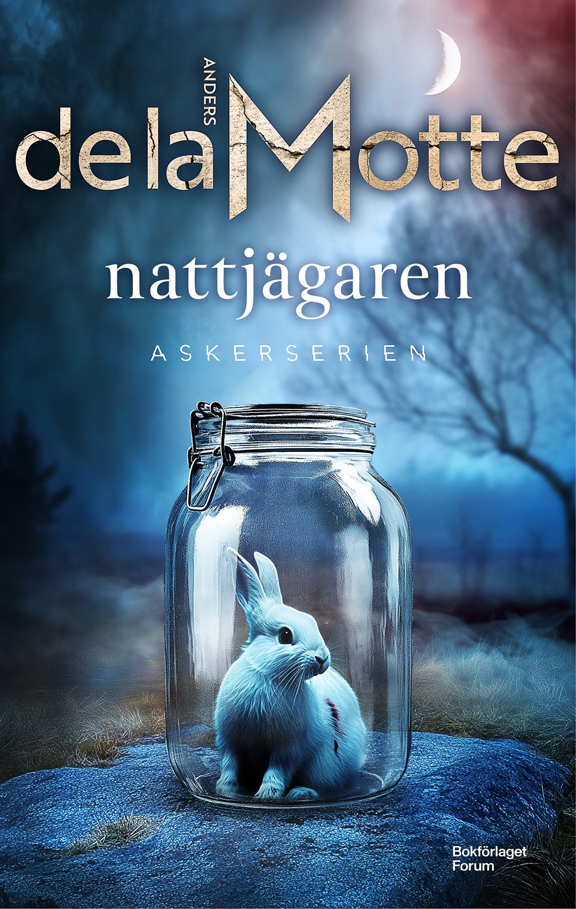 Nattjägaren (Asker, #4)