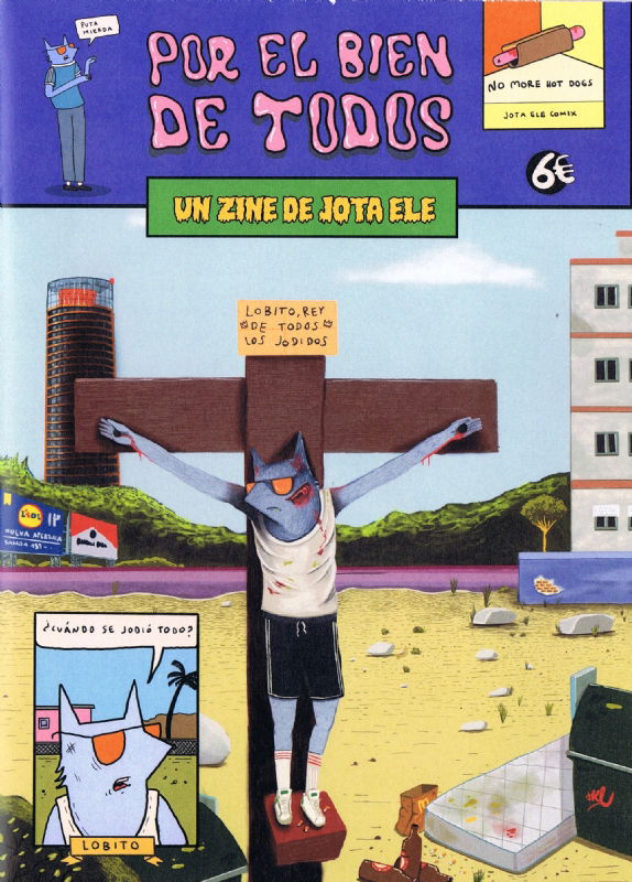 Por el bien de todos (Fanzine)