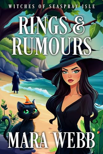 Rings & Rumours (Witches of Seaspray Isle #1)